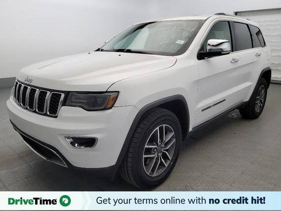 JEEP GRAND CHEROKEE 2020 1C4RJFBG8LC444148 image